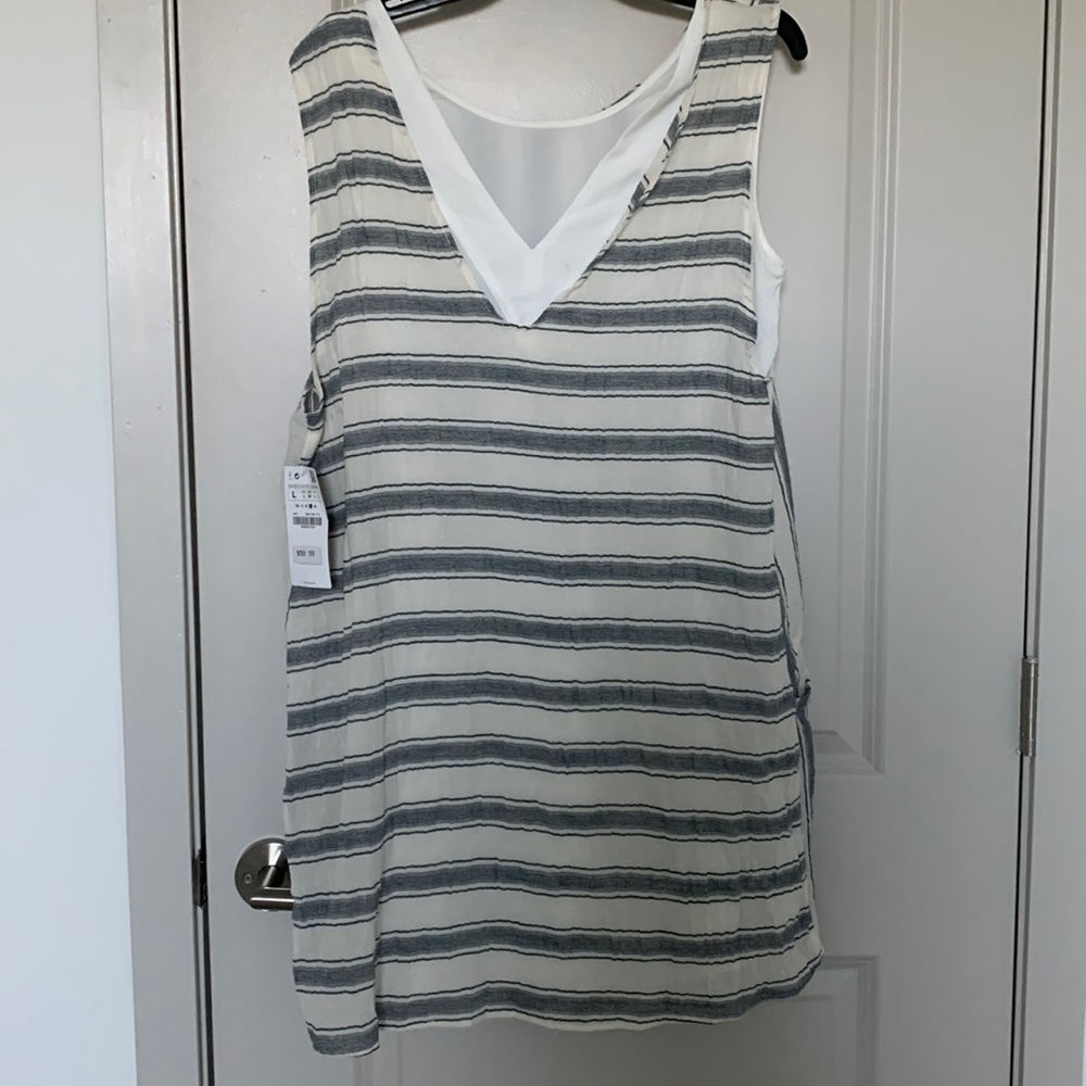 ZARA SUMMER FREE & EASY DRESS